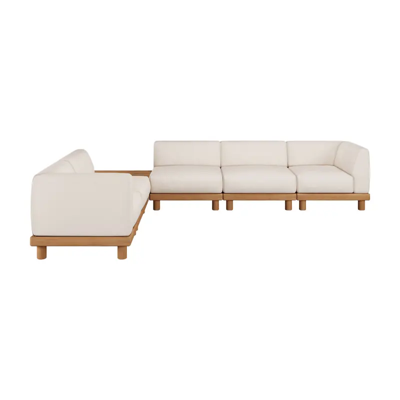 Monocle Outdoor Modular Sofa Collection – Set Ii 1