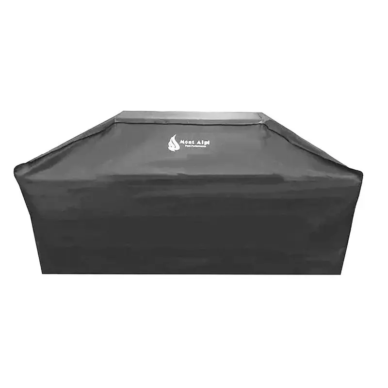 Mont Alpi 805 Grill Island Weatherproof Cover – Full-Sized Protection 1
