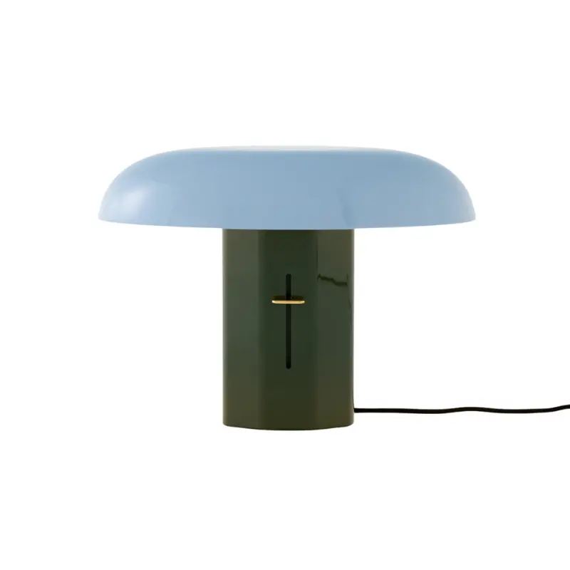 Montera Ceramic Table Lamp 1