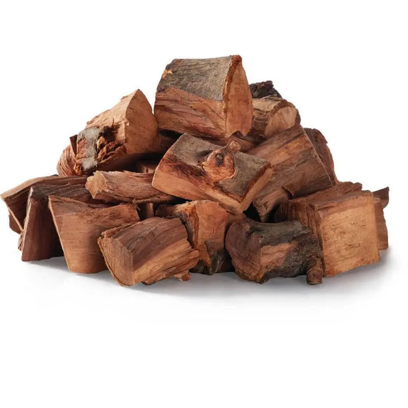Napoleon Apple Wood Smoking Chunks – All-Natural Hardwood For Flavorful Bbq 1