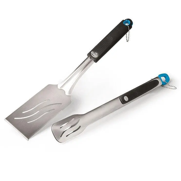 Napoleon Dual-Piece Bbq Accessory Tool Set 1