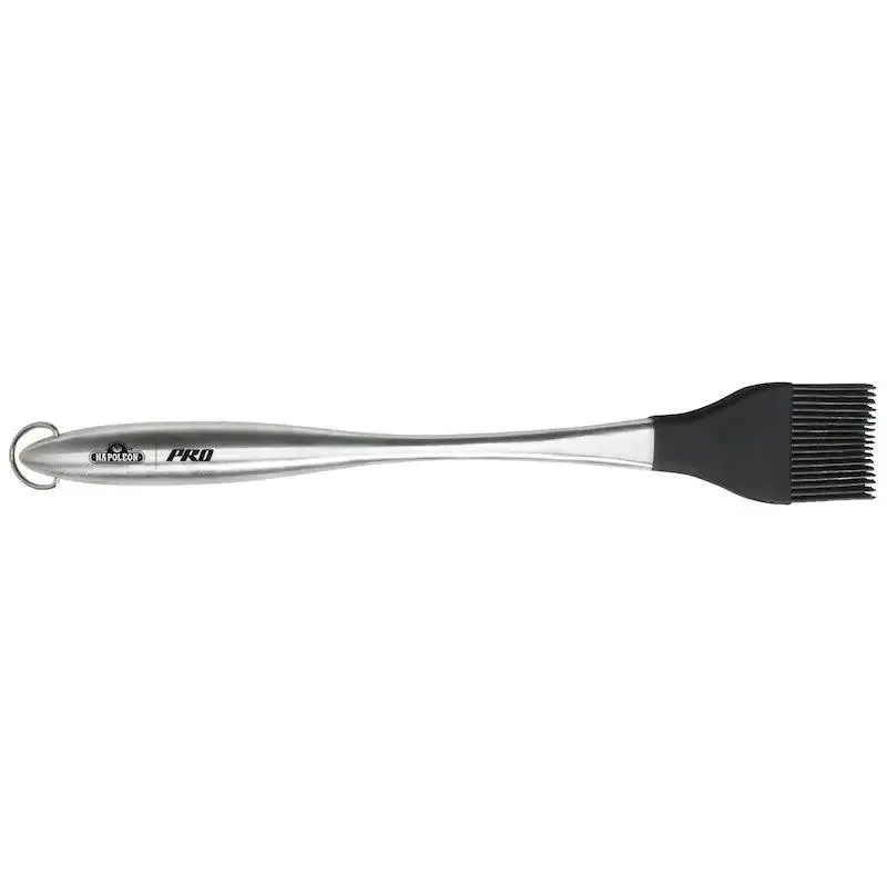 Napoleon Pro Silicone Basting Brush With Stainless Handle 1