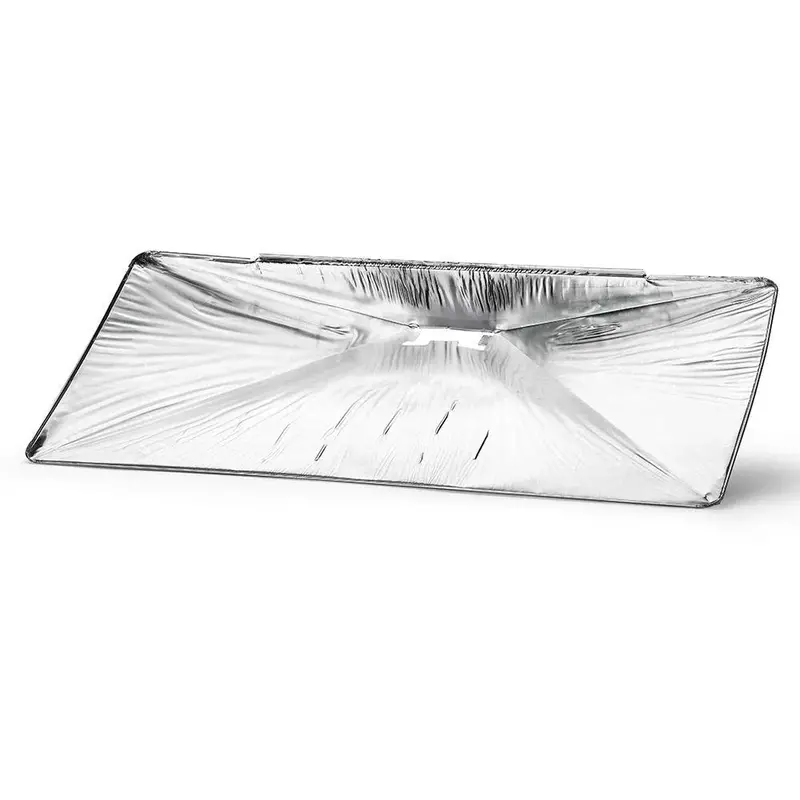 Napoleon Rogue Drip Pan Liners – Disposable Aluminum Liners For Easy Cleanup 1