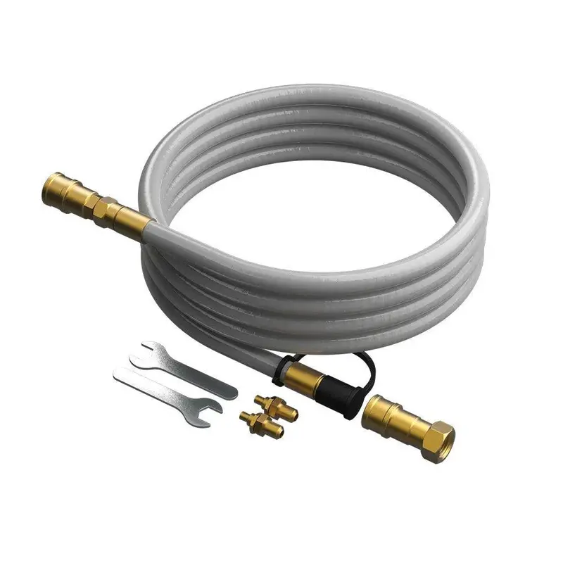 Natural Gas Conversion Kit For Halo Versa 16 Pizza Oven 1