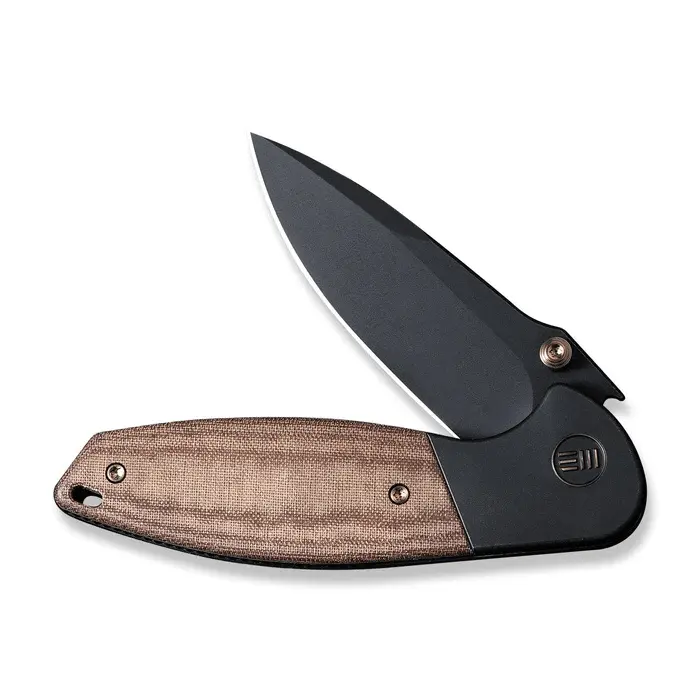 Nitro Mini Flipper Knife With Thumb Stud Deployment 1
