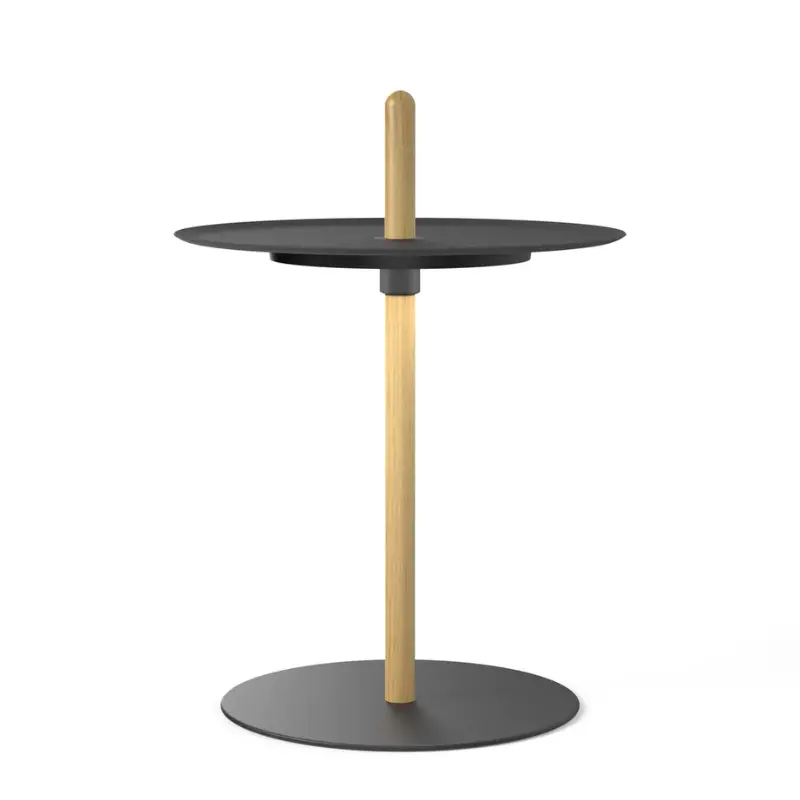 Nivél Sculptural Pedestal Floor Lamp 1