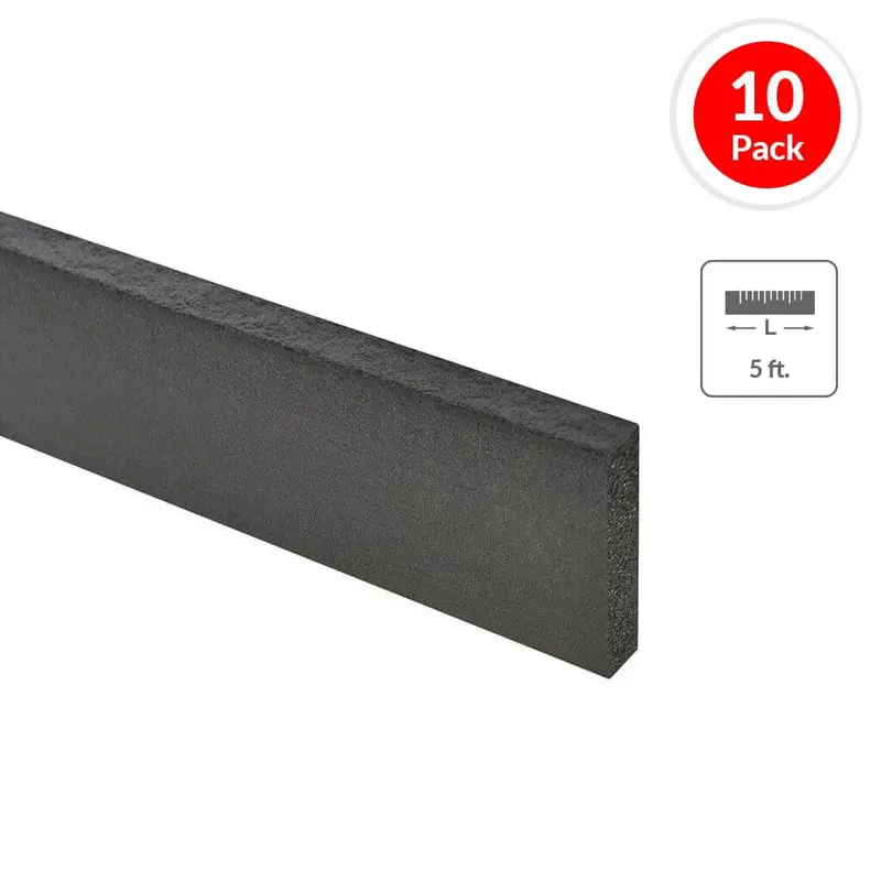 Nomaflex Rej-050-4000-5 Expansion Joint Filler – 1/2" X 4" X 5 Ft. (50 Ft. Bundle) 1