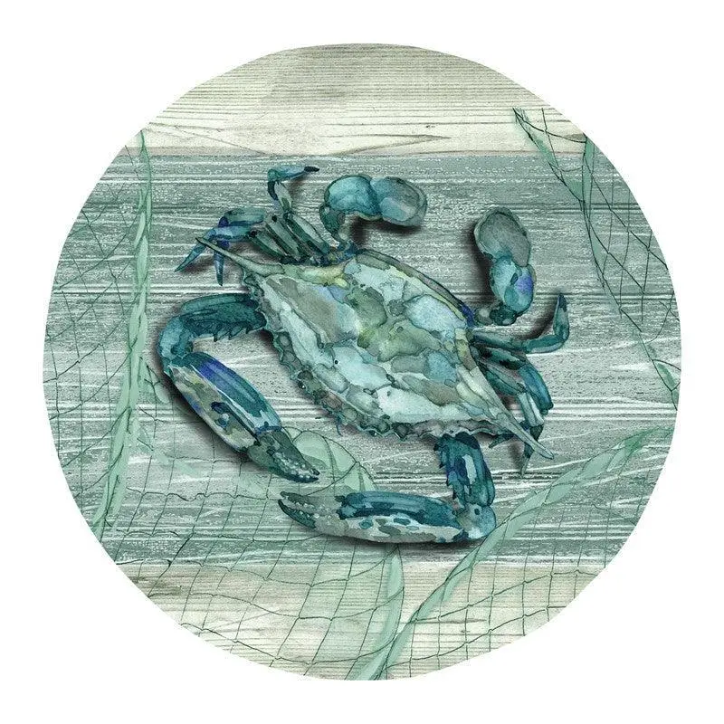 Northpoint Crab Dinner Plate – 11" Diameter 1