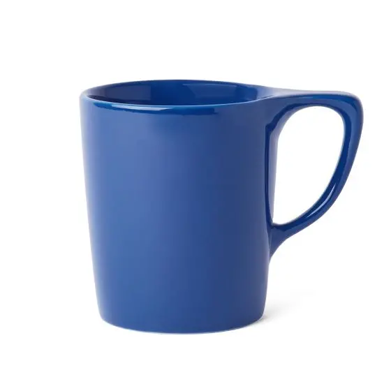 Notneutral Lino Porcelain Coffee Mug – 16 Oz Modern Ceramic Cup 1