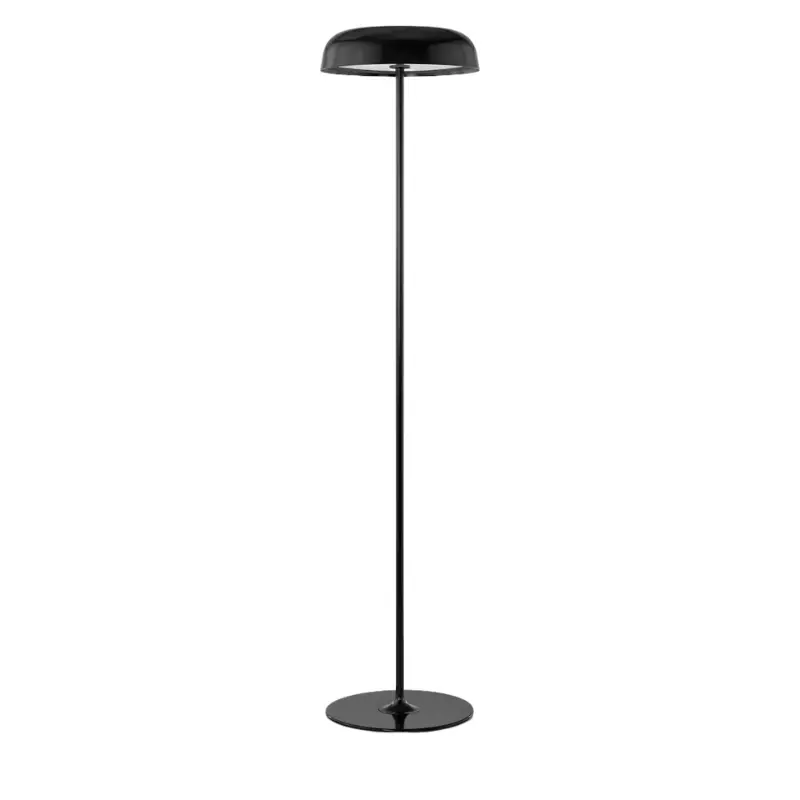 Ode Adjustable Freestanding Arc Floor Lamp 1