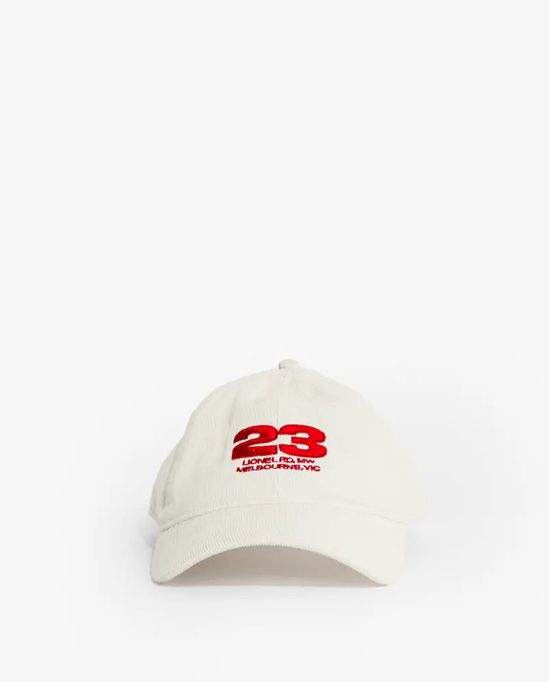 On The Block Adjustable Cap – Beige 1
