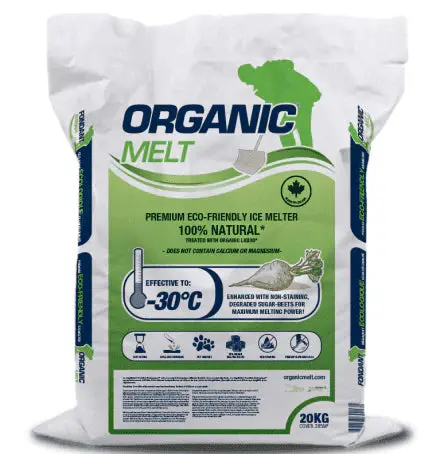 Organic Melt 20 Kg Eco Ice Melter – Effective Down To -30°C 1