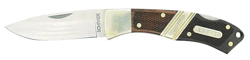 Otm 1181069 Mountain Beaver Jr. Knife – Compact Heritage Design 1