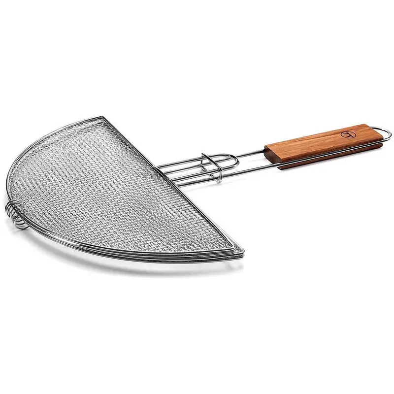 Outset Quesadilla Grill Basket With Nonstick Coating 1