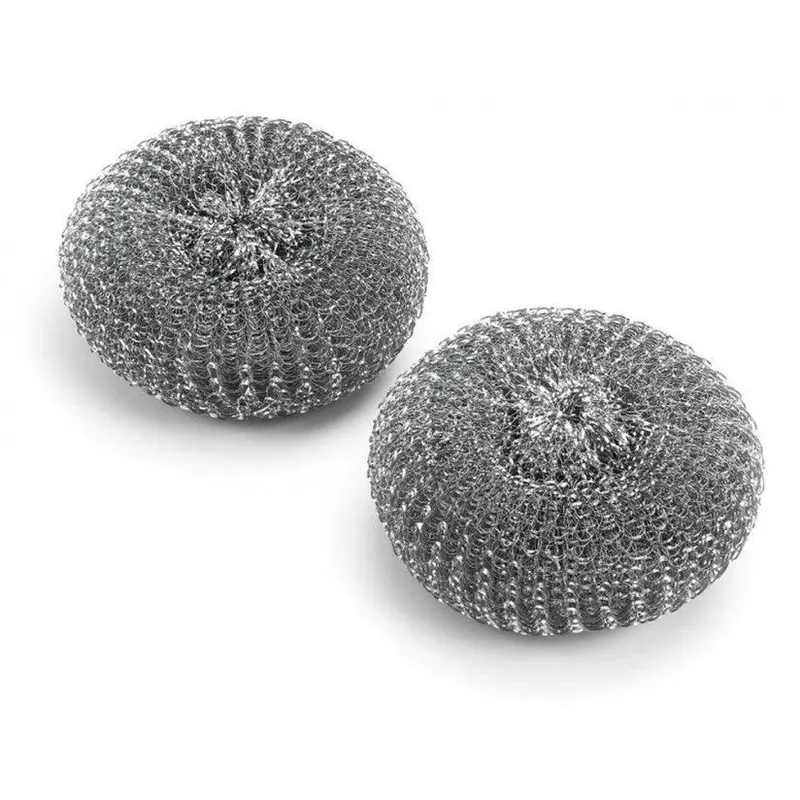 Outset Replacement Mesh Scrubbers – Interchangeable Cleaning Pads For Brushes 1