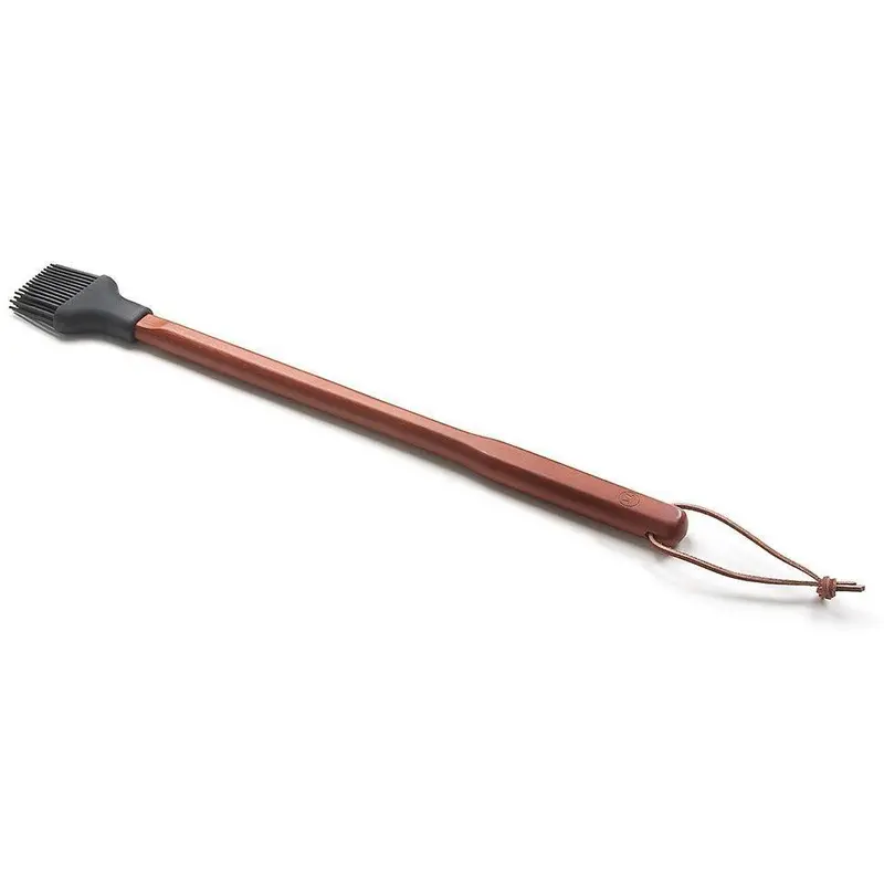 Outset Rosewood Basting Brush – Natural Bristle Grill Tool 1