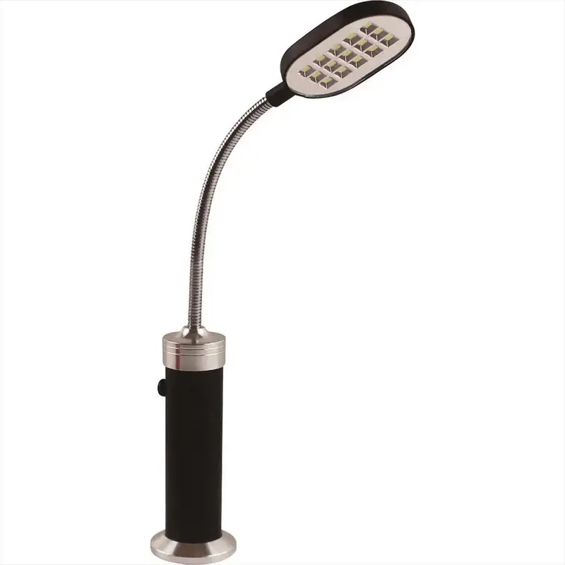 Outset Rotating Led Grill Light With Adjustable Mount 1
