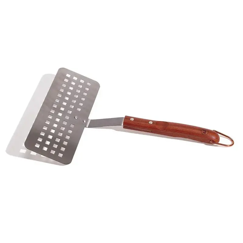 Outset Slotted Stainless Steel Fish Spatula 1