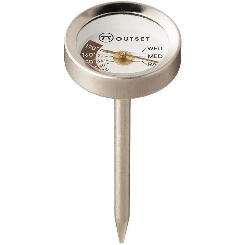 Outset Steak Thermometer: Instant-Read Digital Meat Probe 1