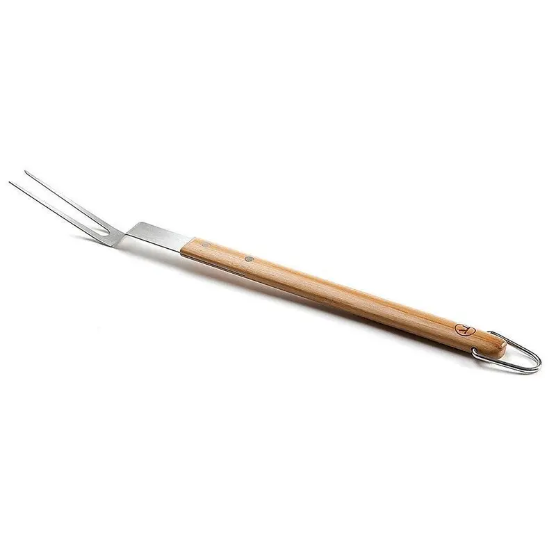 Outset Verde Multi-Use Fork – Ergonomic Grilling & Serving Utensil 1