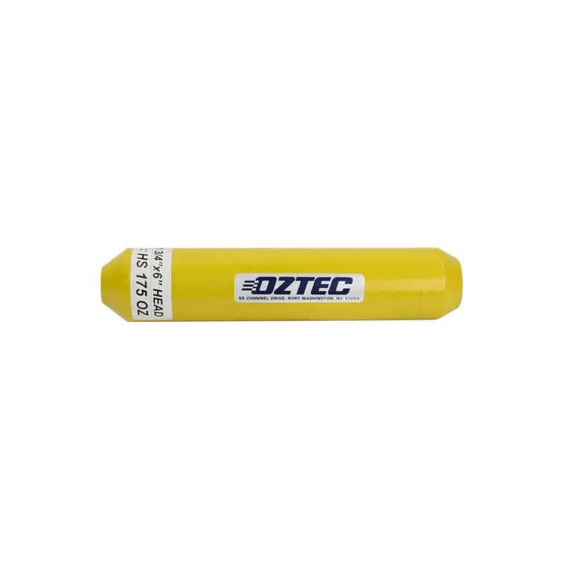 Oztec 1-3/4 In. X 6 In. Compact Short-Head Concrete Vibrator 1