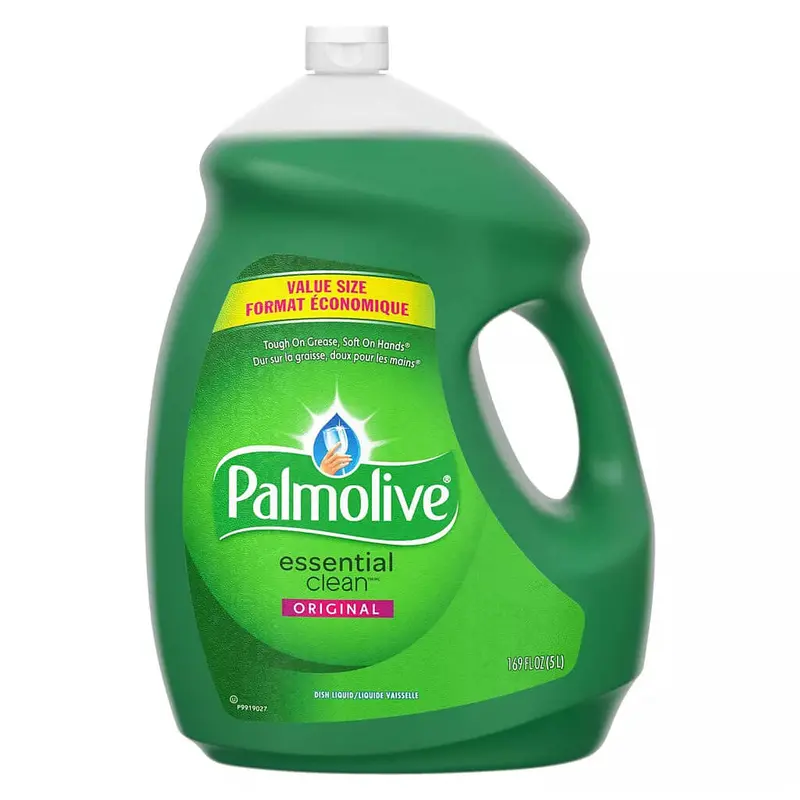 Palmolive Dishwashing Liquid Soap – 4.27 L (Color May Vary) 1