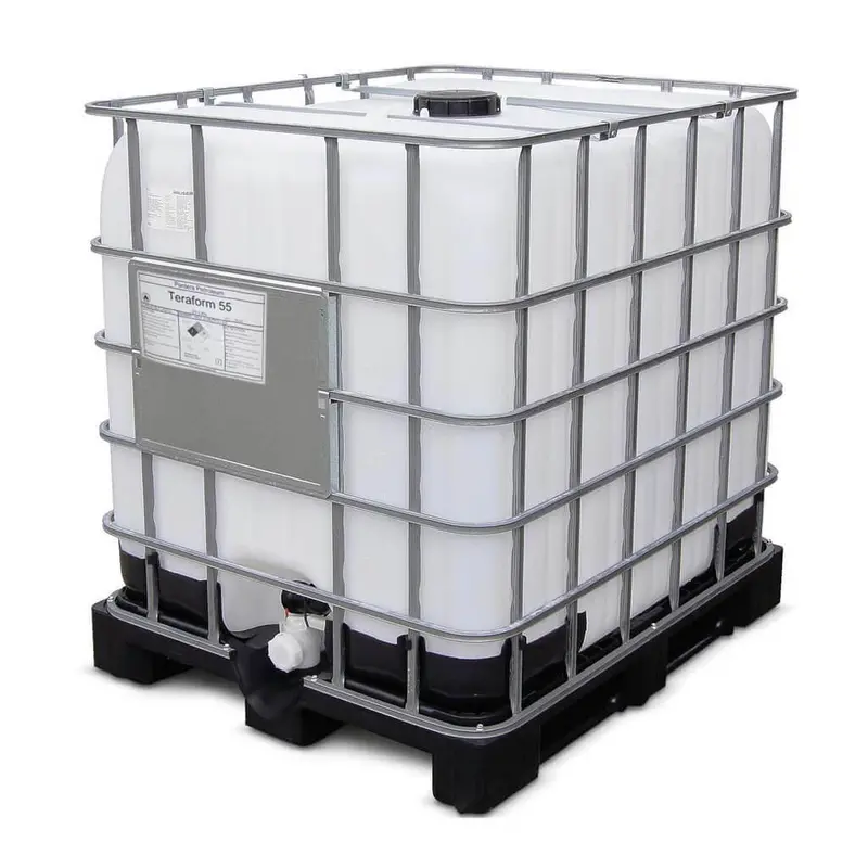 Pantera Teraform 55 Form Release Oil — 1000-Litre Bulk Container 1