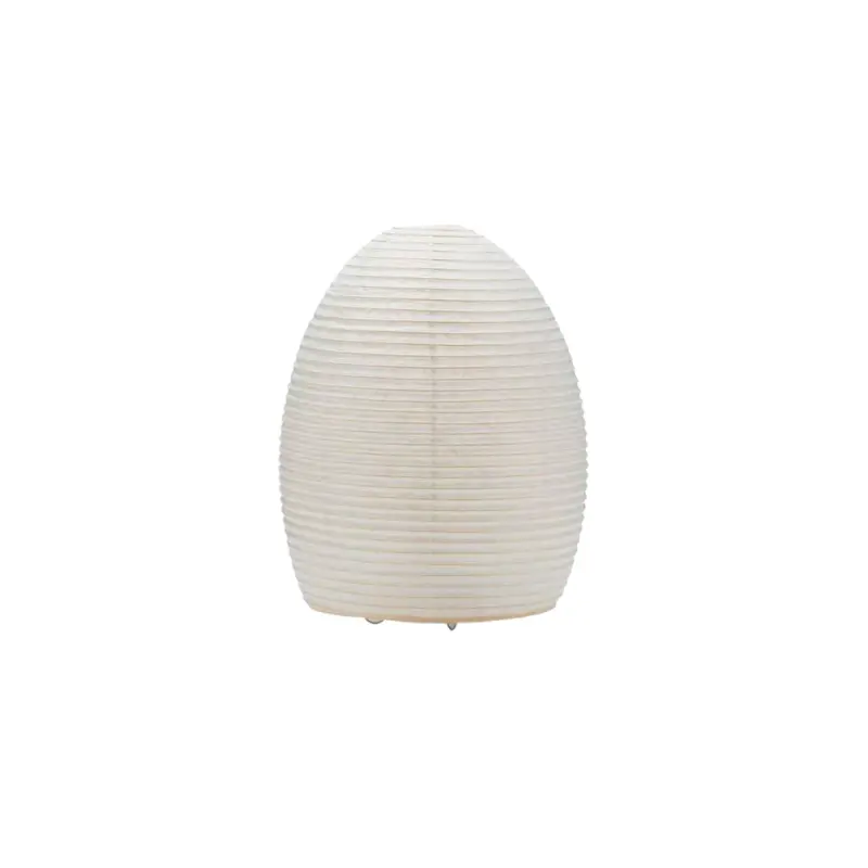 Paper Moon Single-Egg Table Lamp 1