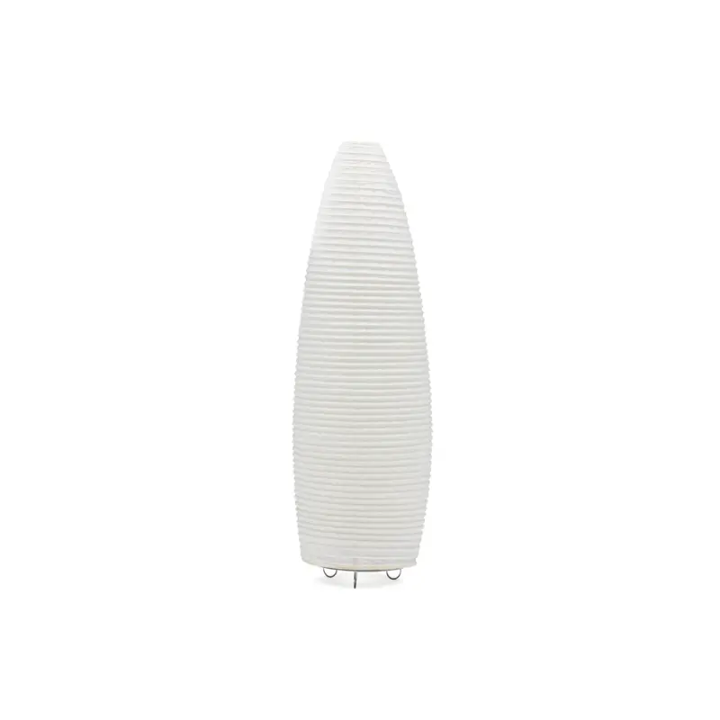 Paper Moon Three-Cone Table Lamp 1