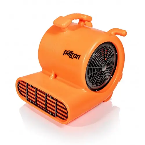 Patron Fc-3 Carpet Air Mover – 1900 Cfm, 3-Speed Portable Drying Fan 1