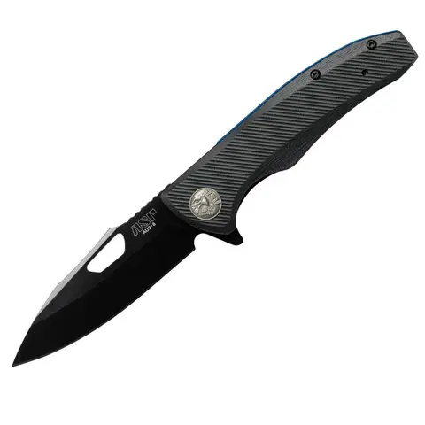 Pdk-1B Police Duty Knife – Manual-Open Tactical Folder 1
