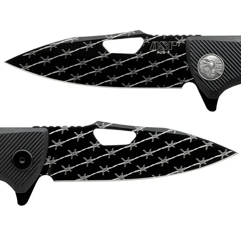 Pdk Engraver’S Edition Precision Folding Knife 1