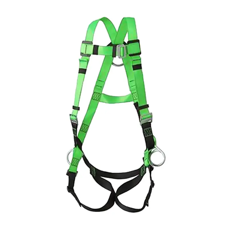 Peakworks Fbh-10000B Class Ap 5-Point Contractor Harness With Integrated Positioning Rings 1
