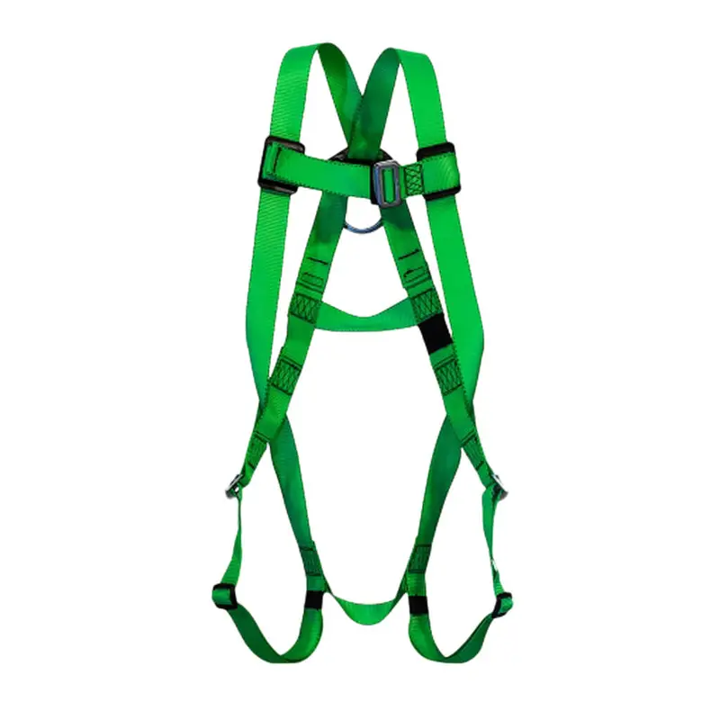 Peakworks Fbh-10002A Lightweight 3-Point Compliance Harness — Osha-Class A Certified 1