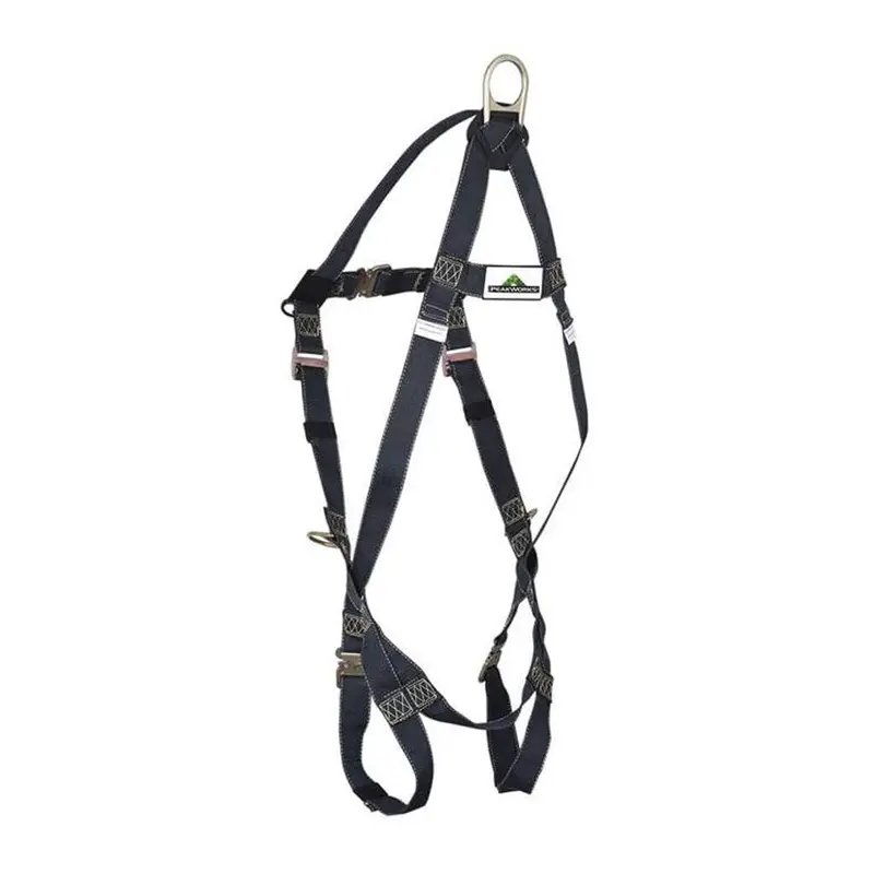 Peakworks Fbh-121102B Arc Flash Rated Full-Body Harness – Class Ap, 5-Point Design 1