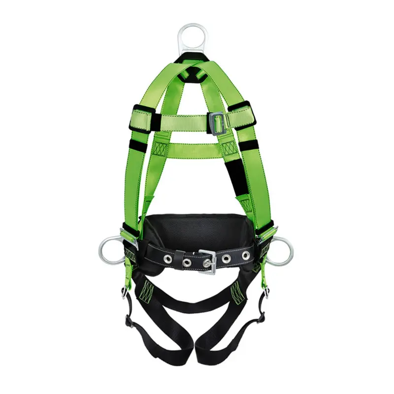 Peakworks Fbh10000A1020-M Class Ap Contractor Harness And Adjustable Positioning Belt — Medium Size 1