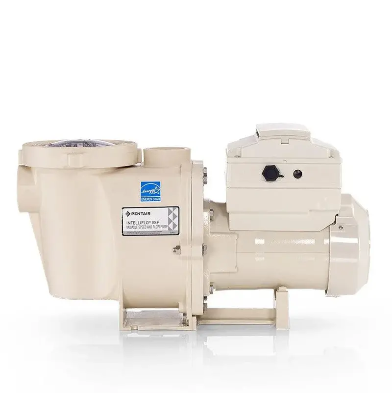 Pentair Intelliflo Vsf High-Performance Variable-Speed Pump 1