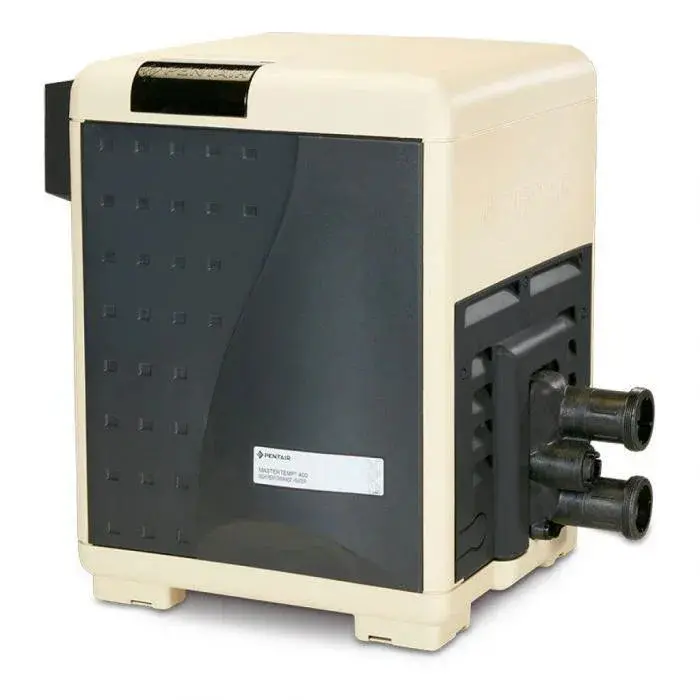 Pentair Mastertemp High-Efficiency Gas Pool & Spa Heater 1