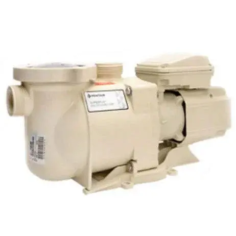 Pentair Superflo High-Efficiency Pool Pump 1