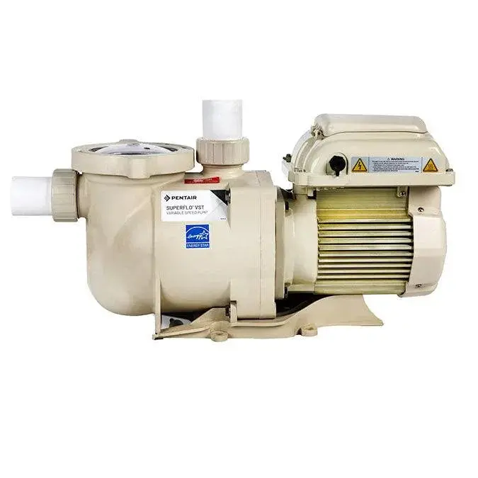 Pentair Superflo Vst Energy-Efficient Pool Pump 1