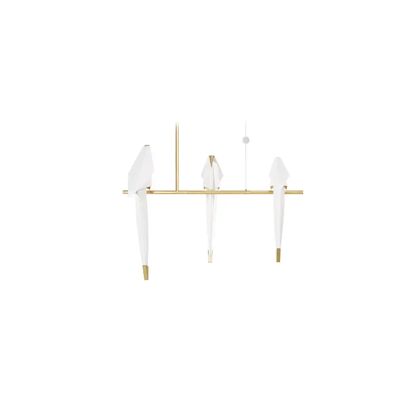 Perch Light Branch Fixture For Modern Indoor Lighting 1