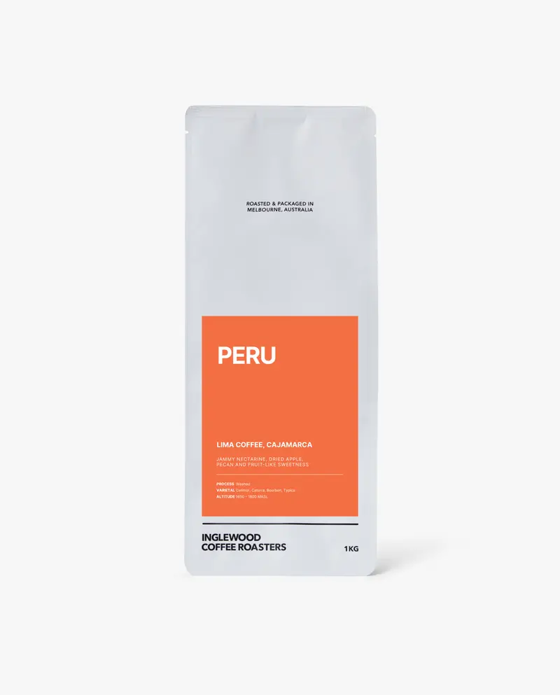 Peruvian Lima Filter Roast – Light-Bodied Bright Single Origin 1
