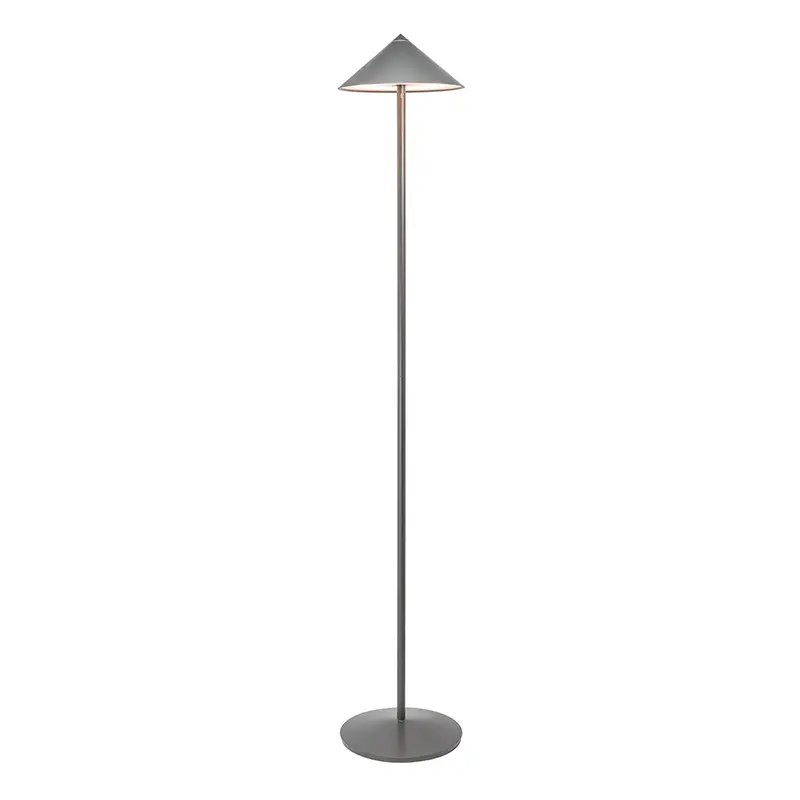 Pina Xxl Floor Lamp – Oversized Arc Light For Living Spaces 2