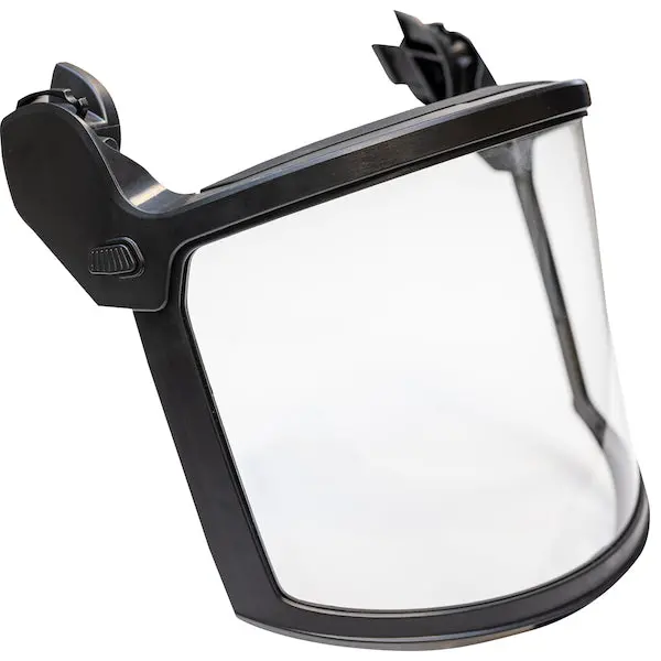Pip Hp1491Pfs Polycarbonate Face Shield Set With Clear Visor 1