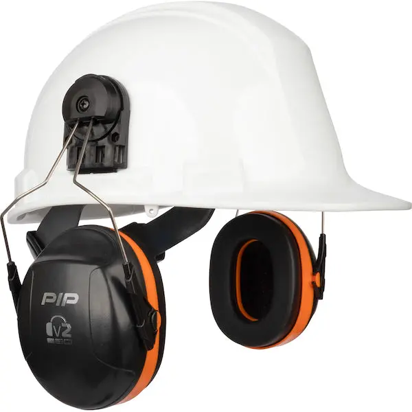 Pip V2 Cap-Mounted Passive Hearing Protection – Nrr 24, Model 263-V2Cm 1