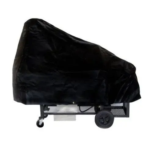 Pitts & Spitts Dual-Function Combo Smoker Cover Set 1