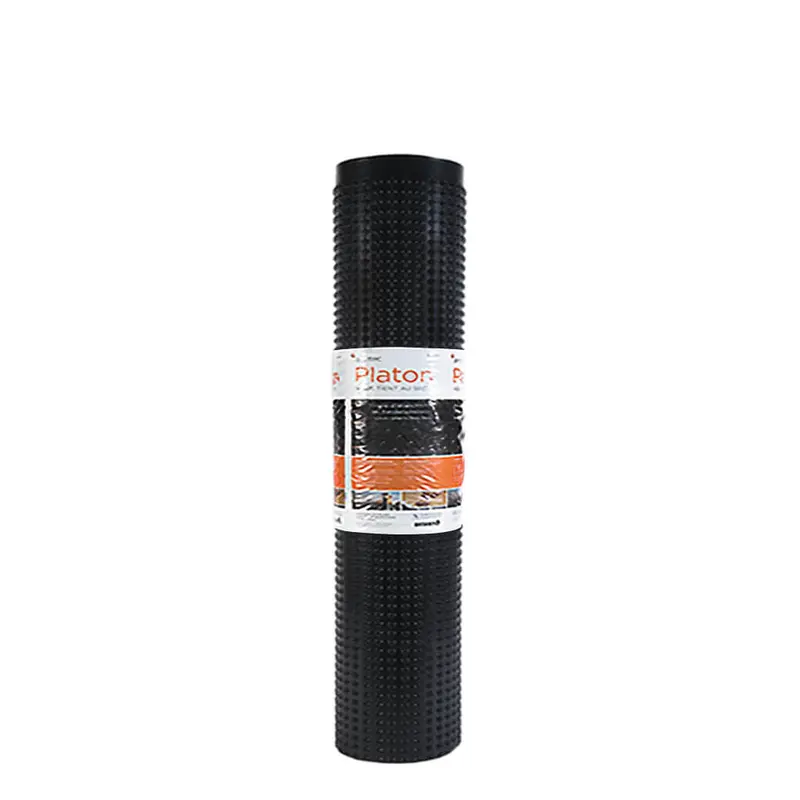 Platon Foundation Wrap Membrane – 6.6 Ft. × 65.6 Ft. Roll (429 Sq. Ft.) 1