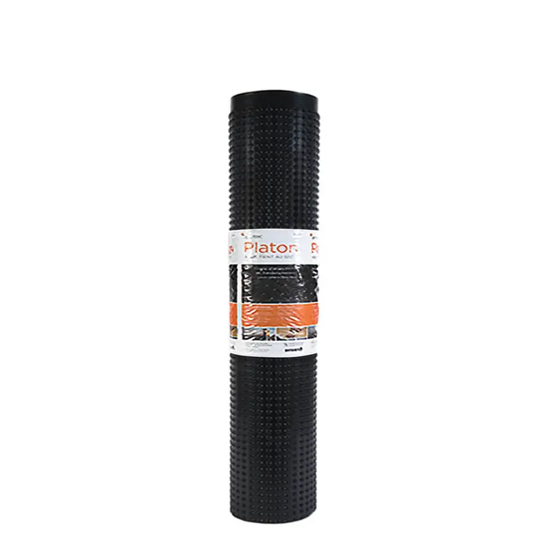 Platon Foundation Wrap Membrane – 6.95 Ft. × 65.6 Ft. Roll (445 Sq. Ft.) 1