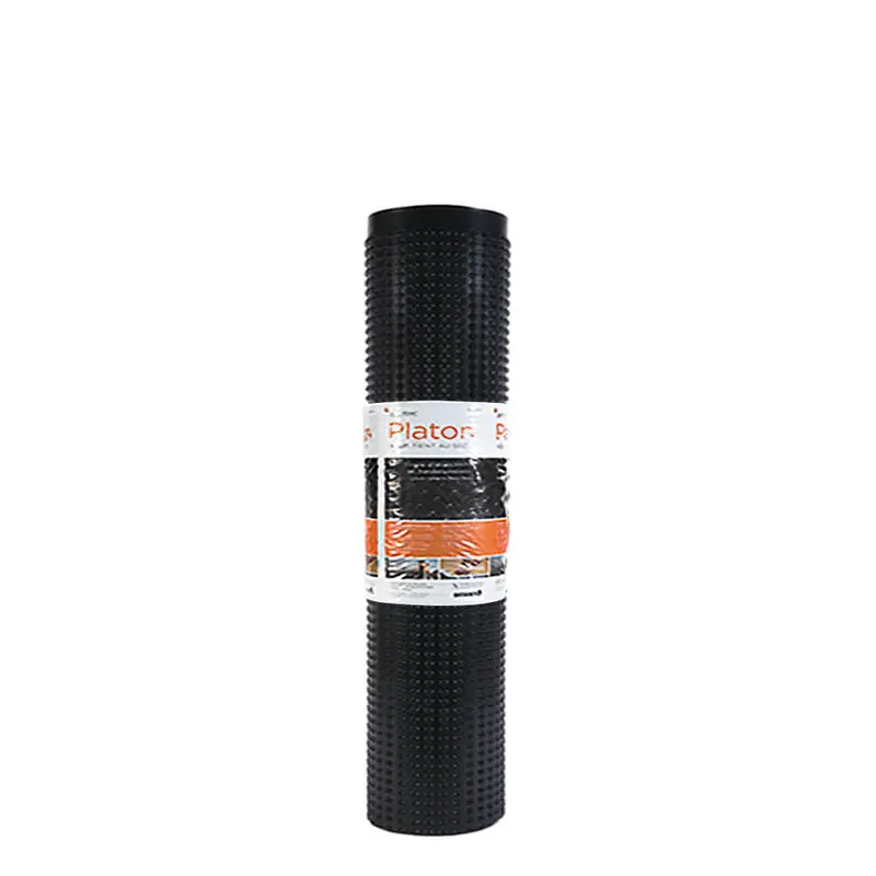 Platon Foundation Wrap Membrane – 6 Ft. × 65.6 Ft. Roll (394 Sq. Ft.) 1