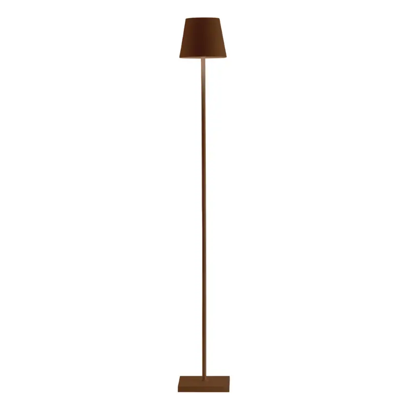 Poldina Pro L-Style Floor Lamp – Sculptural Led Stand 1